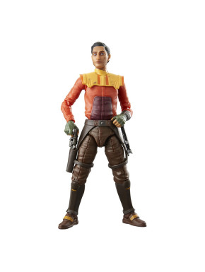 Figura Star Wars: Ahsoka Black Series Ezra Bridger (Lothal) 15 Cm