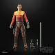 Figura Star Wars: Ahsoka Black Series Ezra Bridger (Lothal) 15 Cm