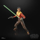 Figura Star Wars: Ahsoka Black Series Ezra Bridger (Lothal) 15 Cm