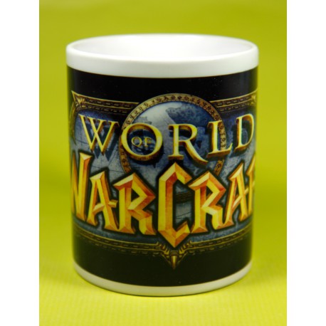 Taza World of Warcraft