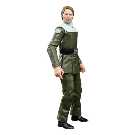 Figura Star Wars Rogue One Black Series 2021 Galen Erso 15 Cm