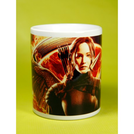 Cup Hunger Games