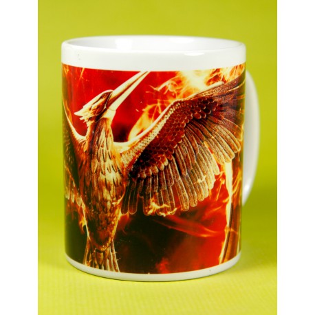 Cup Hunger Games