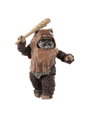 Figura Star Wars Episode Vi Black Series Wicket 15 Cm