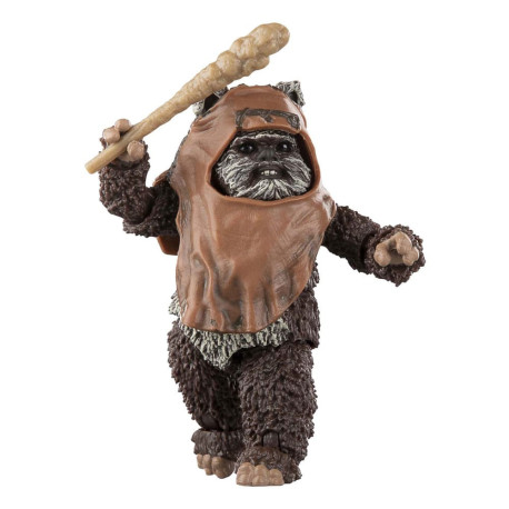 Figura Star Wars Episode Vi Black Series Wicket 15 Cm