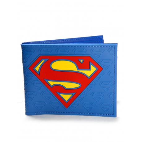 Portfolio Superman Rubber