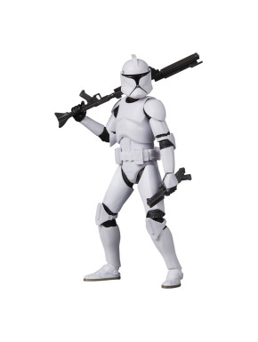 Figura Star Wars Episode Ii Black Series Phase I Clone Trooper 15 Cm