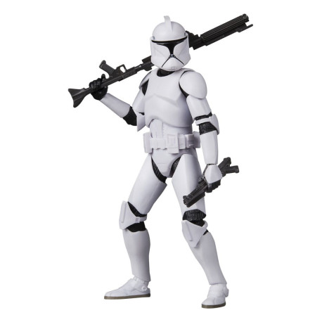 Figura Star Wars Episode Ii Black Series Phase I Clone Trooper 15 Cm