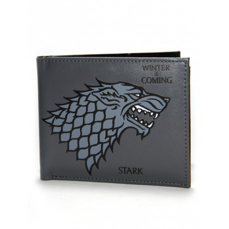 Cartera Juego de Tronos Stark