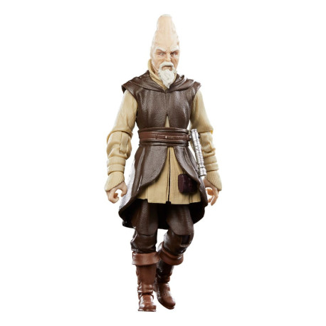 Figura Star Wars Episode Ii Black Series Ki-Adi-Mundi 15 Cm