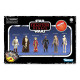 Figura Star Wars Episode I Retro Collections The Phantom Menace Multipack 10 Cm