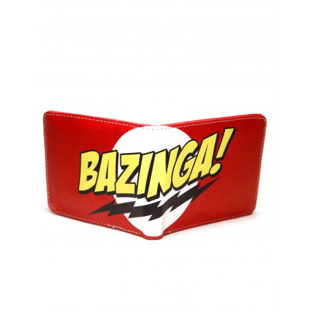 Cartera Bazinga