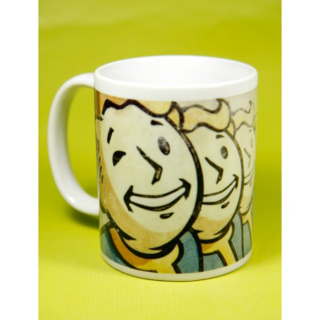 Mug Vault Boy