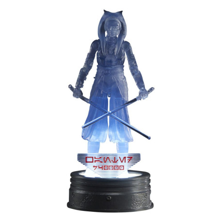 Figura Star Wars Black Series Holocomm Collection Ahsoka Tano 15 Cm