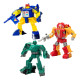 Figuras Transformers Legacy United Deluxe Class Go-Bot Guardians 14 Cm