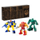 Figuras Transformers Legacy United Deluxe Class Go-Bot Guardians 14 Cm