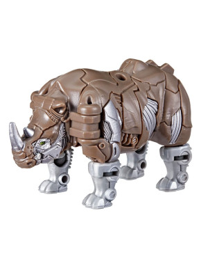 Figura Transformers: El Despertar De Las Bestias Beast Alliance Battle Masters Rhinox 8 Cm