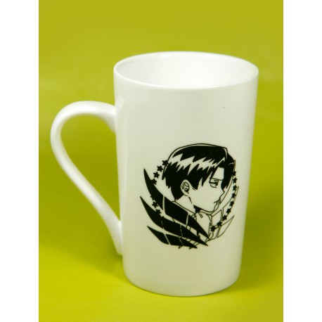 Taza Attack On Titan