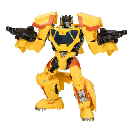 Figura Transformers: Bumblebee Studio Series Deluxe Class Concept Art Sunstreaker 11 Cm