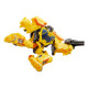 Figura Transformers: Bumblebee Studio Series Deluxe Class Concept Art Sunstreaker 11 Cm