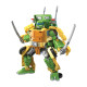 Figura Transformers X Teenage Mutant Ninja Turtles Party Wallop 18 Cm