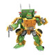 Figura Transformers X Teenage Mutant Ninja Turtles Party Wallop 18 Cm