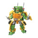 Figura Transformers X Teenage Mutant Ninja Turtles Party Wallop 18 Cm