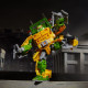 Figura Transformers X Teenage Mutant Ninja Turtles Party Wallop 18 Cm