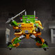 Figura Transformers X Teenage Mutant Ninja Turtles Party Wallop 18 Cm