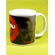 Taza One Punch Man flying