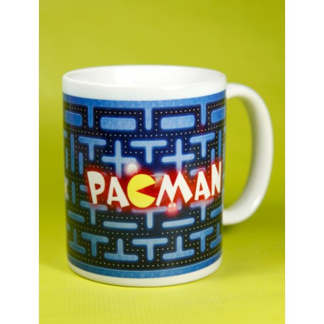 Cup Pac-Man