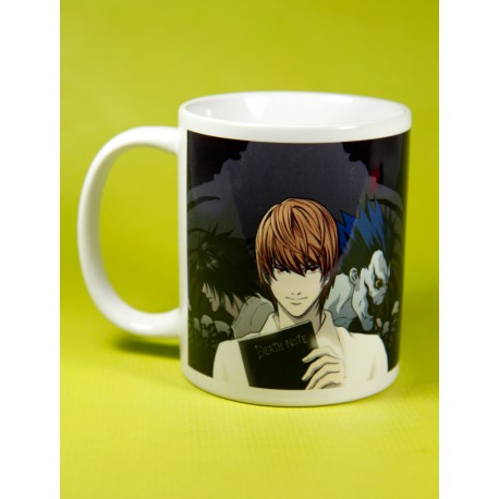 Taza Death Note