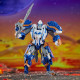 Figura Transformers Generations Legacy United Voyager Class Prime Universe Thundertron 18 Cm