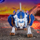 Figura Transformers Generations Legacy United Voyager Class Prime Universe Thundertron 18 Cm