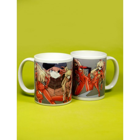 Mug Evangelion