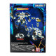 Figura Transformers Generations Legacy United Voyager Class Prime Universe Thundertron 18 Cm