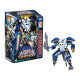 Figura Transformers Generations Legacy United Voyager Class Prime Universe Thundertron 18 Cm