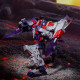 Figura Transformers Generations Legacy United Voyager Class Cybertron Universe Starscream 18 Cm