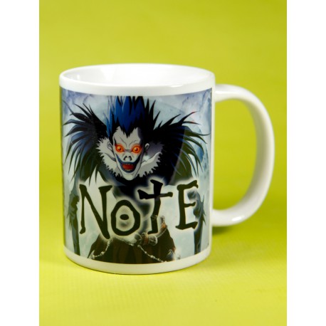 Caneca oficial de Ryuk de Death Note