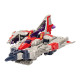 Figura Transformers Generations Legacy United Voyager Class Cybertron Universe Starscream 18 Cm