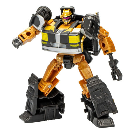 Figura Transformers Generations Legacy United Deluxe Class Star Raider Cannonball 14 Cm