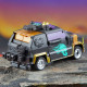 Figura Transformers Generations Legacy United Deluxe Class Star Raider Cannonball 14 Cm