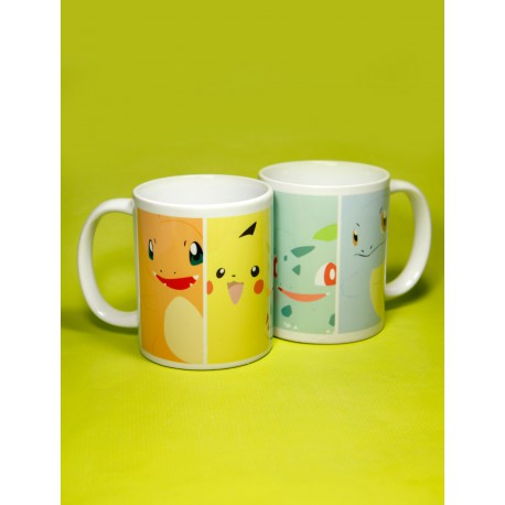 Taza Pokemon