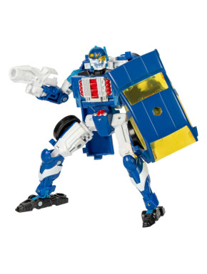 Figura Transformers Generations Legacy United Deluxe Class Robots In Disguise 2001 Universe Autobot 14 Cm