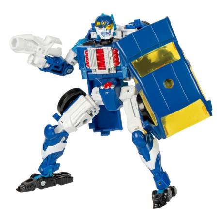 Figura Transformers Generations Legacy United Deluxe Class Robots In Disguise 2001 Universe Autobot 14 Cm