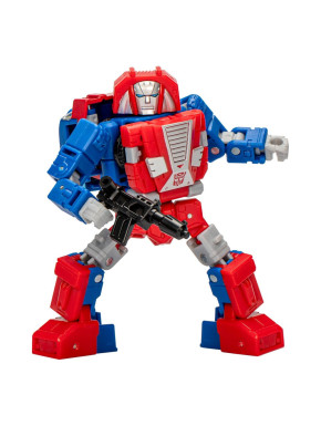 Figura Transformers Generations Legacy United Deluxe Class G1 Universe Autobot Gears 14 Cm