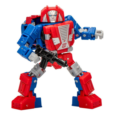 Figura Transformers Generations Legacy United Deluxe Class G1 Universe Autobot Gears 14 Cm