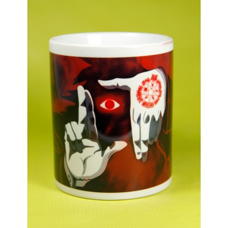 Taza Hellsing