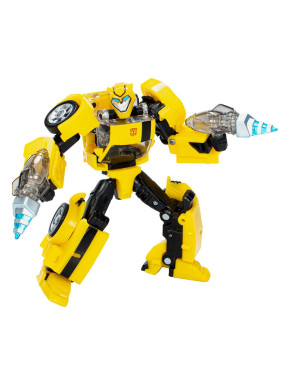 Figura Transformers Generations Legacy United Deluxe Class Animated Universe Bumblebee 14 Cm