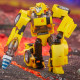 Figura Transformers Generations Legacy United Deluxe Class Animated Universe Bumblebee 14 Cm